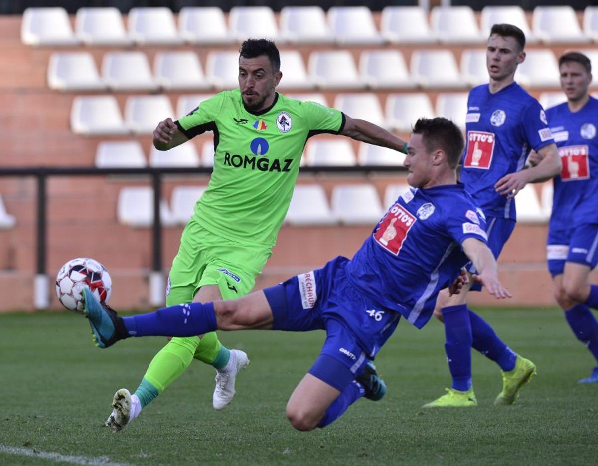 FOTO GAZ METAN - LUZERN 0-3