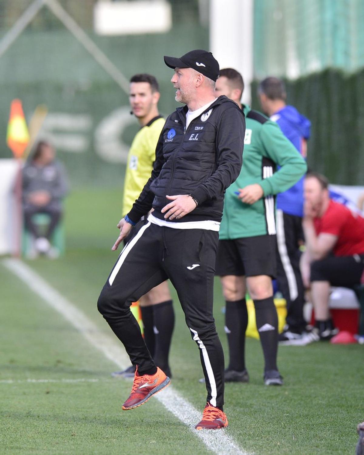 GAZ METAN - LUZERN 0-3 // VIDEO+FOTO Edi Iordănescu, nervos: „Parcă suntem de la Crucea Roșie!” + Mărginean a oferit gluma zilei la o propunere de transfer