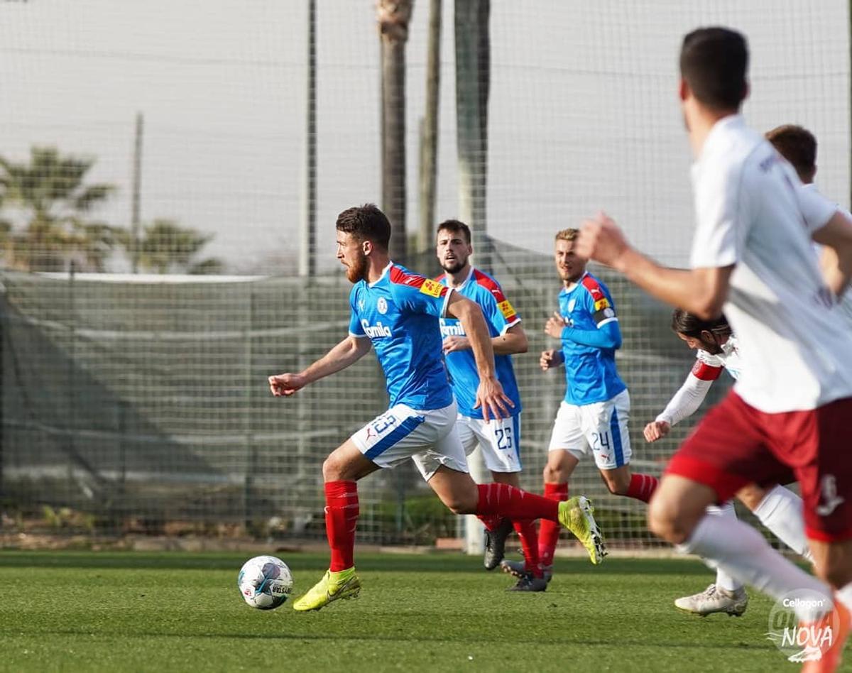 CFR CLUJ - KIEL