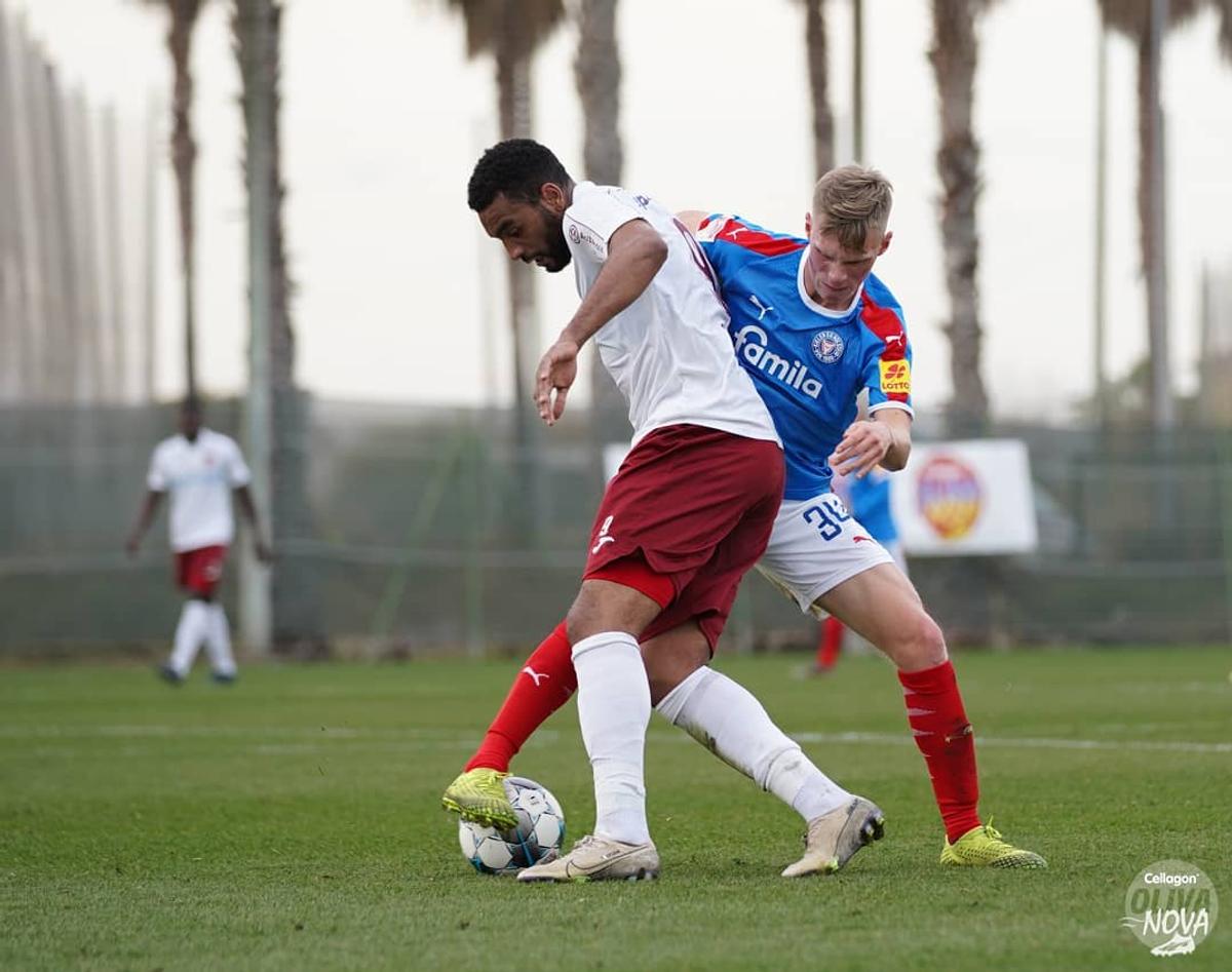 CFR CLUJ - KIEL