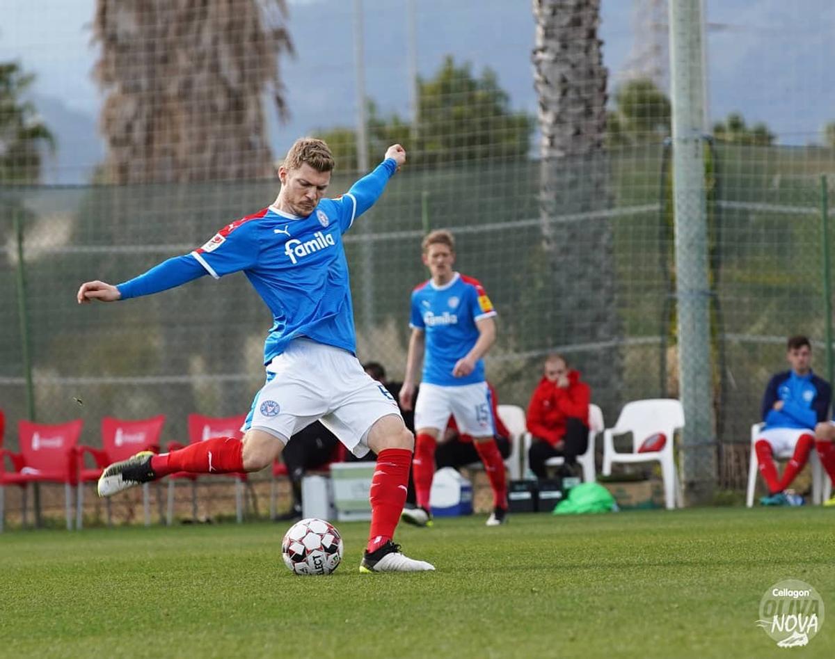 CFR CLUJ - KIEL