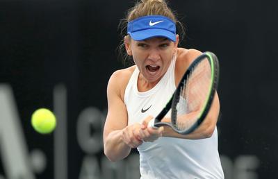 SIMONA HALEP LA AUSTRALIAN OPEN 2020 // Trupa micșorată » Doar trei românce pe tabloul principal
