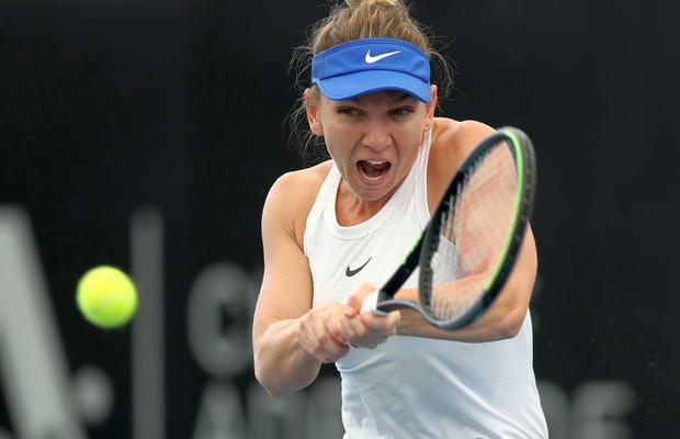 SIMONA HALEP LA AUSTRALIAN OPEN 2020 // Trupa micșorată » Doar trei românce pe tabloul principal