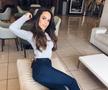 FOTO. Pe făraș la FCSB, norocos în dragoste » Maria l-a făcut să uite de probleme