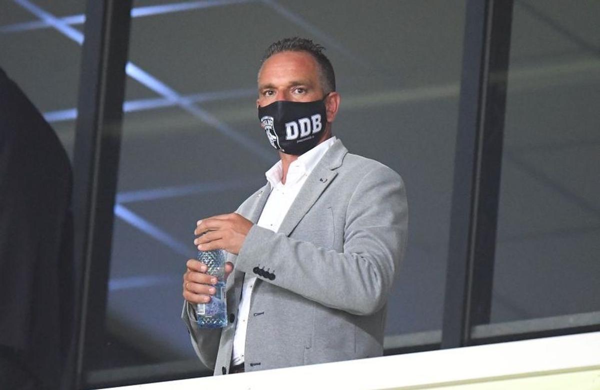 DINAMO. Cortacero simte mirosul banilor! De ce a reapărut de fapt finanțatorul lui Dinamo