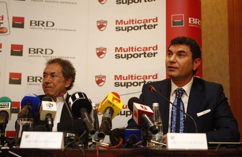 Nicolae Badea ar fi gata să revină la Dinamo Dinamo