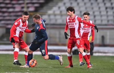 Gane cere transferuri de urgență, dar jucătorii fug de Dinamo: „Am ajuns în AS şi în Marca! Nimeni nu vrea să mai vină”