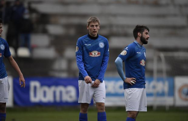 „Americanul” Tâmpei » Povestea lui Răsvan Ionescu, puștiul crescut în New York care a debutat deja în Liga 3