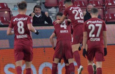 EXCLUSIV CFR Cluj pregătește prima mutare importantă din „era Iordănescu”! Campioana a făcut deja prima ofertă