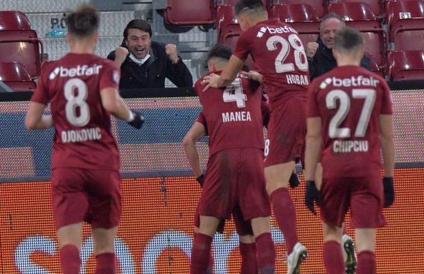 EXCLUSIV CFR Cluj pregătește prima mutare importantă din „era Iordănescu”! Campioana a făcut deja prima ofertă