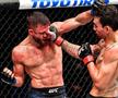 VIDEO + FOTO Luptă istorică în UFC! Max Holloway și-a umplut de sânge adversarul: 141 de lovituri într-o singură rundă! Cum l-a umilit în final