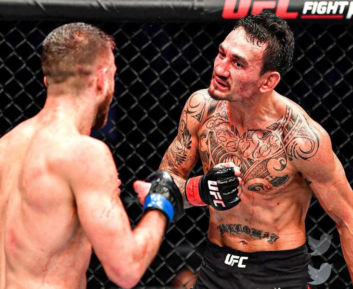 Max Holloway - Calvin Kattar - UFC