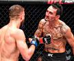 VIDEO + FOTO Luptă istorică în UFC! Max Holloway și-a umplut de sânge adversarul: 141 de lovituri într-o singură rundă! Cum l-a umilit în final
