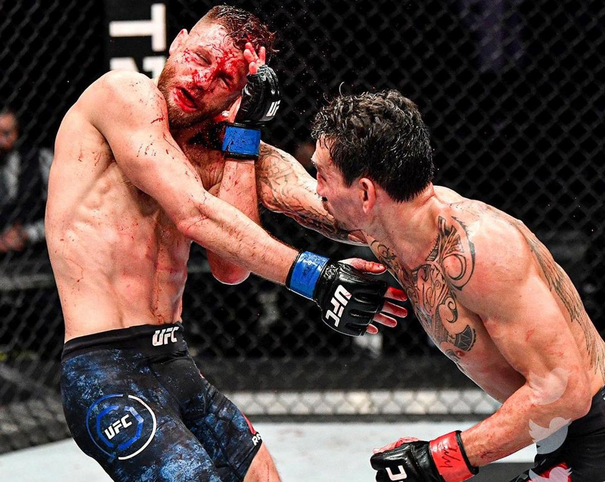 Max Holloway - Calvin Kattar - UFC