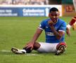 MOTHERWELL – RANGERS - Ianis Hagi - 17.01.2021