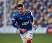 MOTHERWELL – RANGERS - Ianis Hagi - 17.01.2021