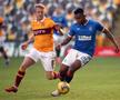 MOTHERWELL – RANGERS - Ianis Hagi - 17.01.2021