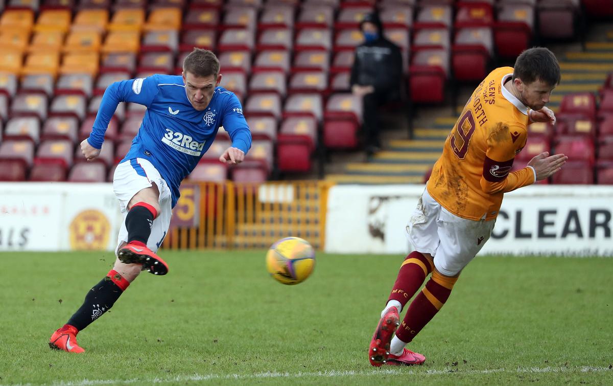 MOTHERWELL – RANGERS 1-1. Steven Gerrard, nemulțumit de Rangers până la înlocuirea lui Ianis Hagi: „Am fost nevoit să îl schimb, să transmit un mesaj”