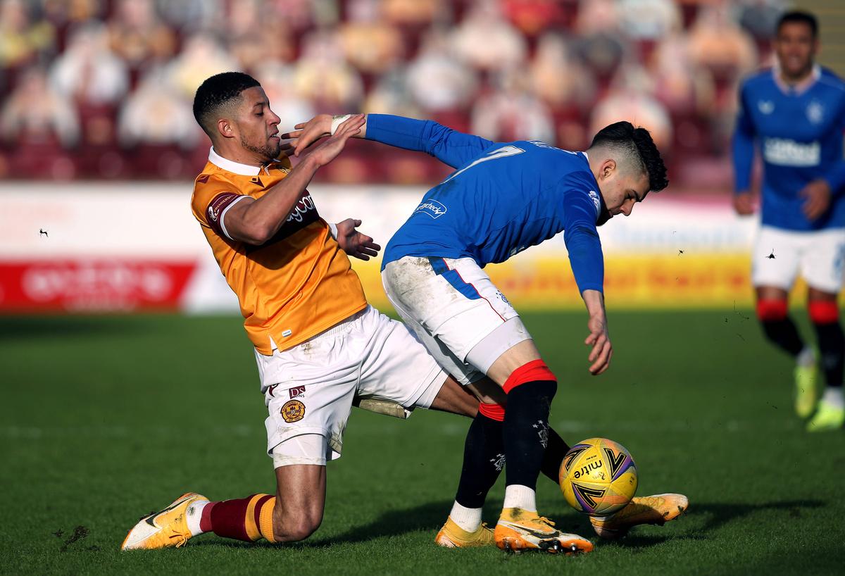 MOTHERWELL – RANGERS 1-1. Steven Gerrard, nemulțumit de Rangers până la înlocuirea lui Ianis Hagi: „Am fost nevoit să îl schimb, să transmit un mesaj”