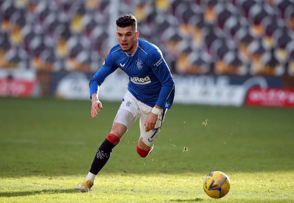 MOTHERWELL – RANGERS 1-1. Steven Gerrard, nemulțumit de Rangers până la înlocuirea lui Ianis Hagi: „Am fost nevoit să îl schimb, să transmit un mesaj”