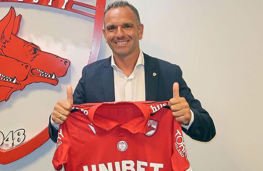 Pablo Cortacero e contestat de foștii jucători ai lui Dinamo