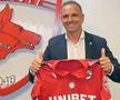 Pablo Cortacero e contestat de foștii jucători ai lui Dinamo