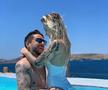 FOTO Soția unui fotbalist din Liga 1 face senzație pe Instagram! Fotografii provocatoare din vacanță
