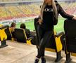 FOTO Soția unui fotbalist din Liga 1 face senzație pe Instagram! Fotografii provocatoare din vacanță