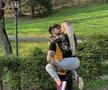 FOTO Soția unui fotbalist din Liga 1 face senzație pe Instagram! Fotografii provocatoare din vacanță