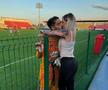 FOTO Soția unui fotbalist din Liga 1 face senzație pe Instagram! Fotografii provocatoare din vacanță