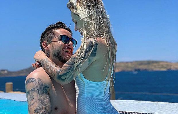FOTO Soția unui fotbalist din Liga 1 face senzație pe Instagram! Fotografii provocatoare din vacanță