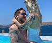 FOTO Soția unui fotbalist din Liga 1 face senzație pe Instagram! Fotografii provocatoare din vacanță