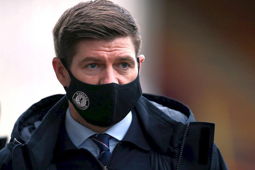Steven Gerrard // FOTO: Imago