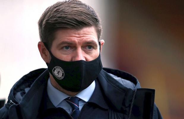 MOTHERWELL – RANGERS 1-1. Steven Gerrard, nemulțumit de Rangers până la înlocuirea lui Ianis Hagi: „Am fost nevoit să îl schimb, să transmit un mesaj”