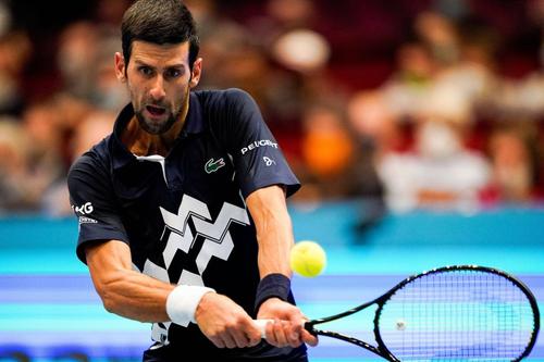 Novak Djokovic, foto: Imago