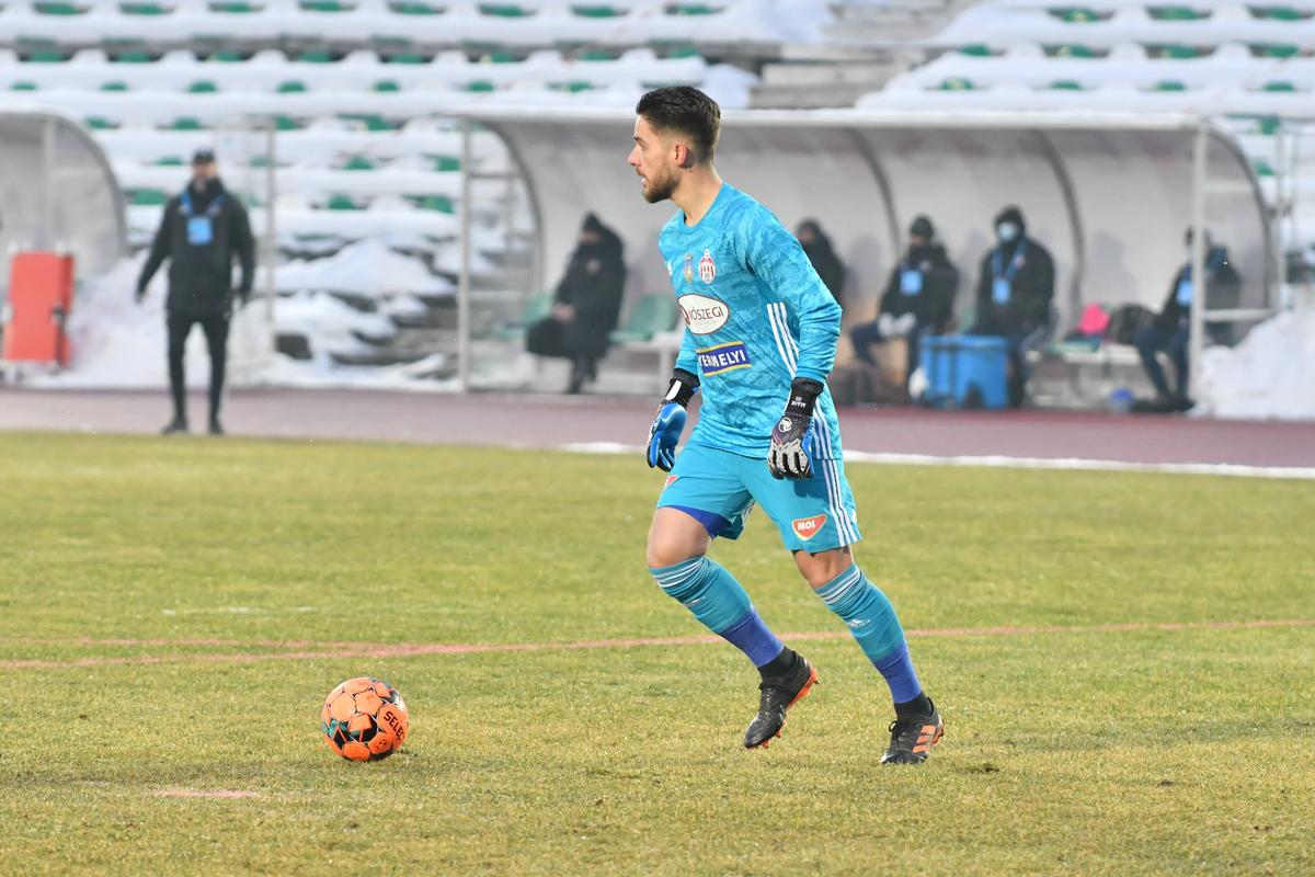 Sepsi - CFR Cluj // 17 ianuarie 2021