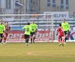 Sepsi - CFR Cluj // 17 ianuarie 2021