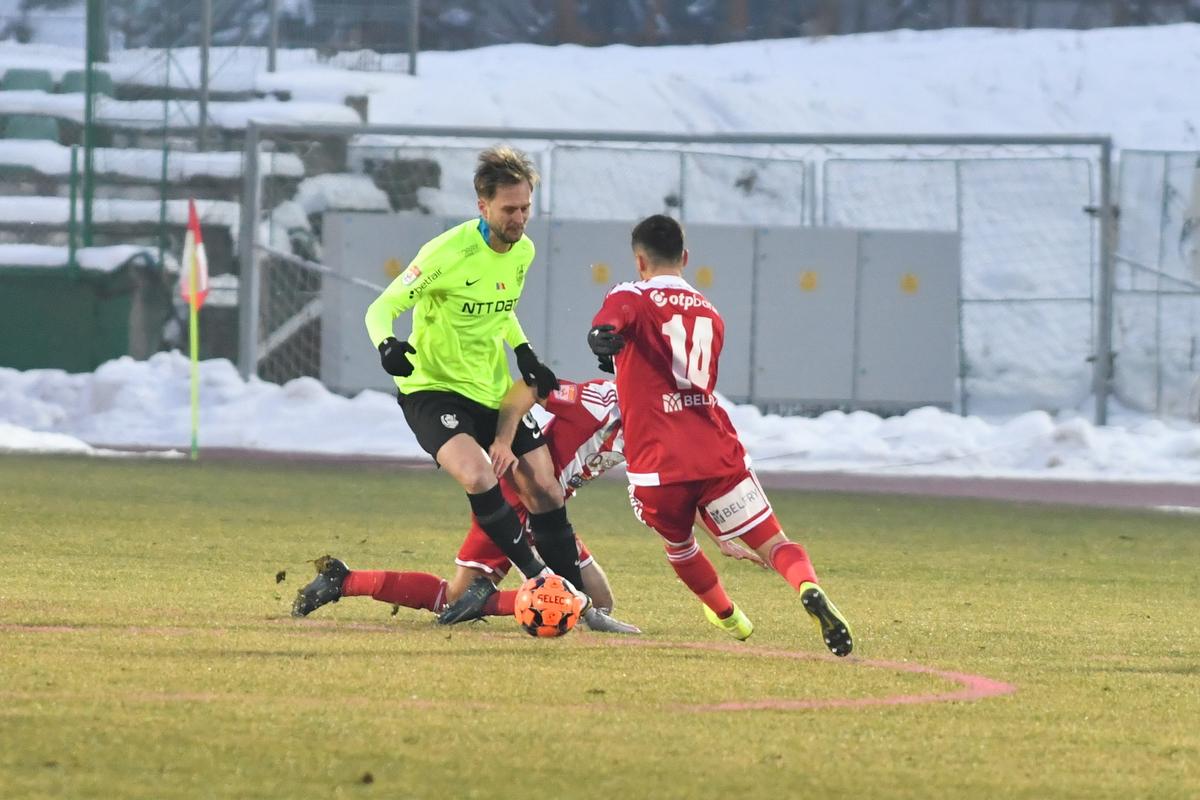 S-a schimbat sau nu CFR Cluj de la venirea lui Edi Iordănescu? » Ce arată cifrele