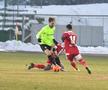 Un titular de la CFR Cluj, OUT: „Simțeam cum se rupe mușchiul!” » Cât lipsește