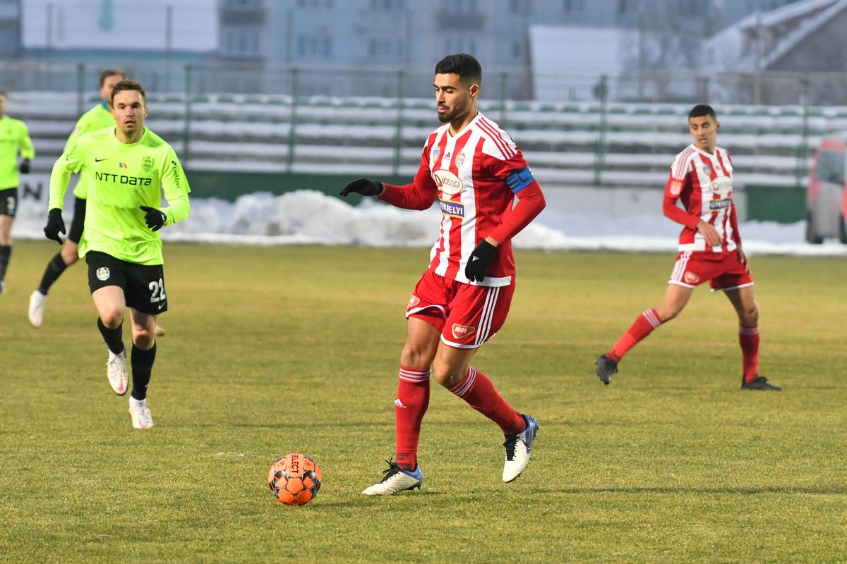 EXCLUSIV Fotbalistul „revelației” Sepsi suprinde: „Tata e dinamovist, și-ar fi dorit să mă vadă acolo”