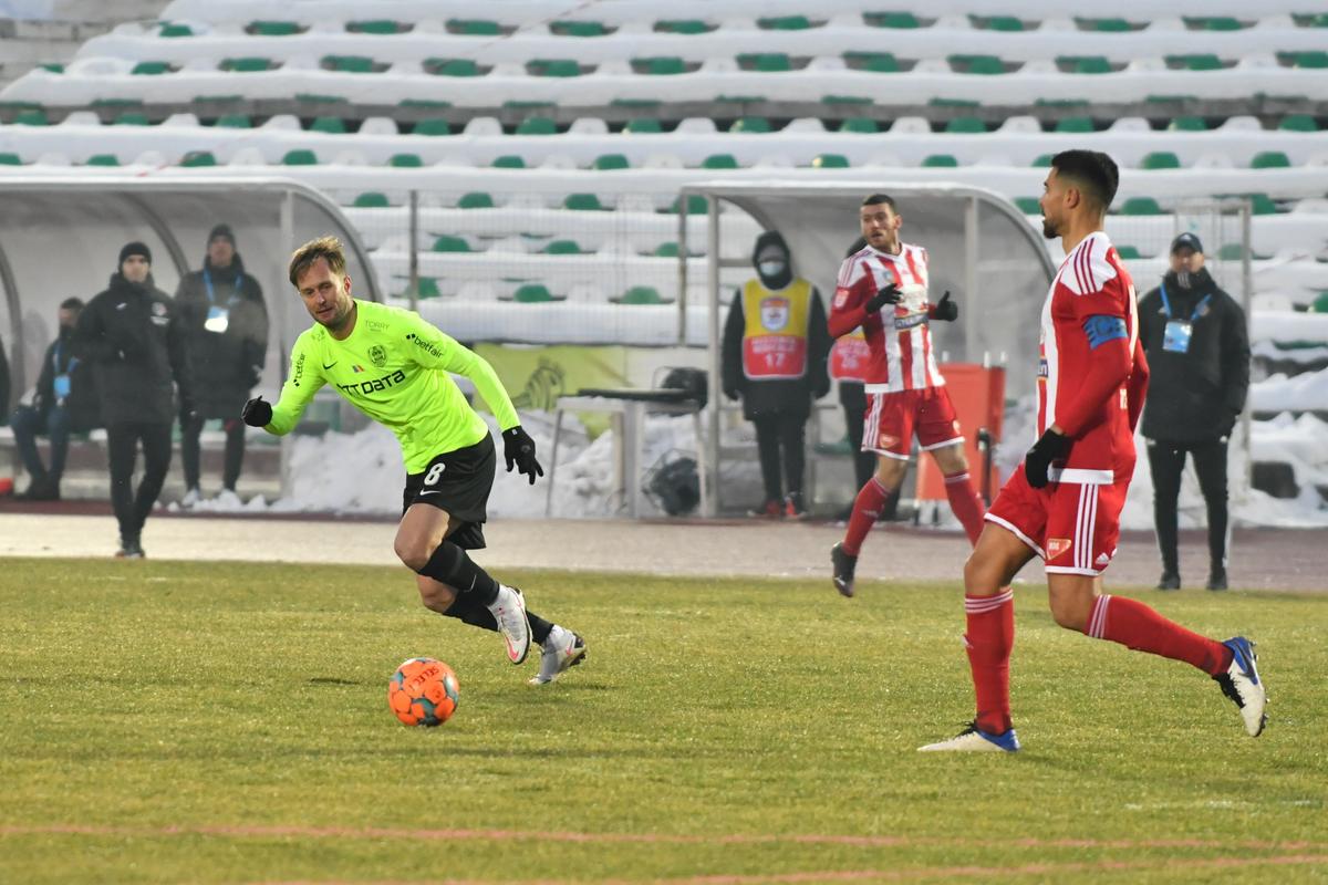 S-a schimbat sau nu CFR Cluj de la venirea lui Edi Iordănescu? » Ce arată cifrele
