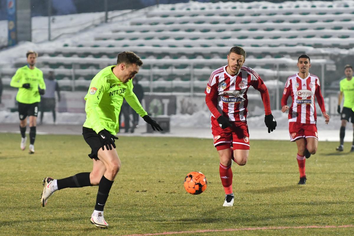 FOTO+VIDEO. Sepsi - CFR Cluj 0-1 » Victorie la limită pentru campioană în „Epoca de gheață”