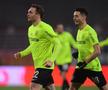CFR Cluj a învins-o pe Sepsi, scor 1-0, în runda cu numărul 17 din Liga 1.