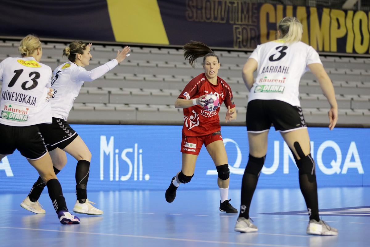Podravka Koprivnica - SCM Rm. Vâlcea 25-27