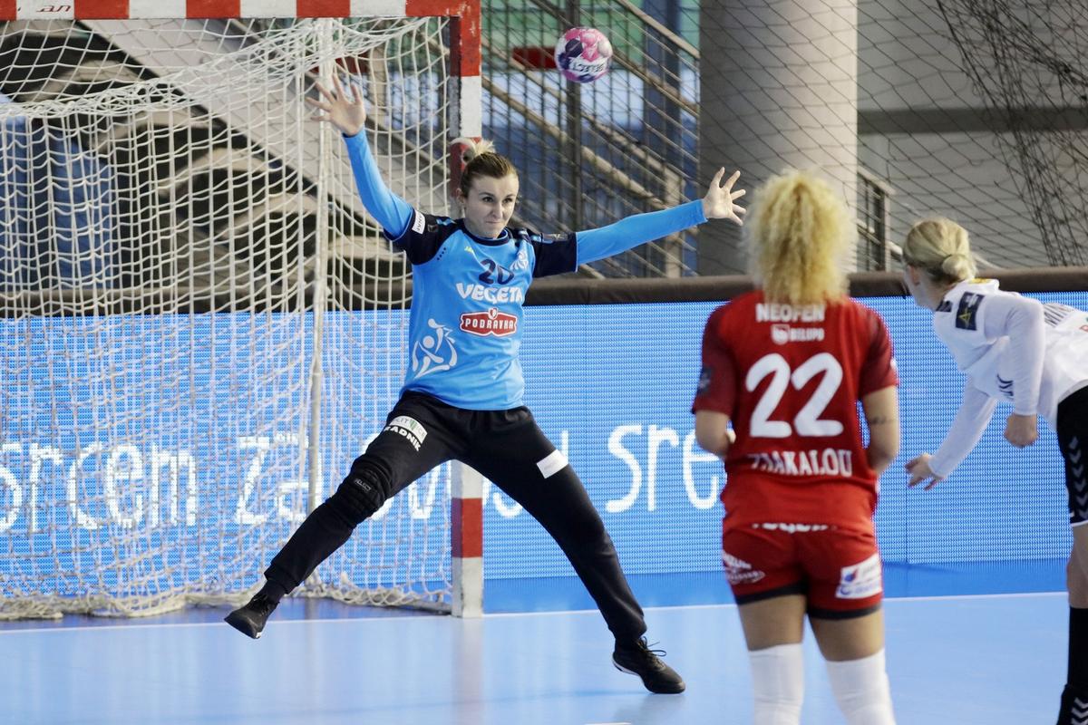 Podravka Koprivnica - SCM Rm. Vâlcea 25-27 » Oltencele obțin prima victorie în grupele Ligii Campionilor
