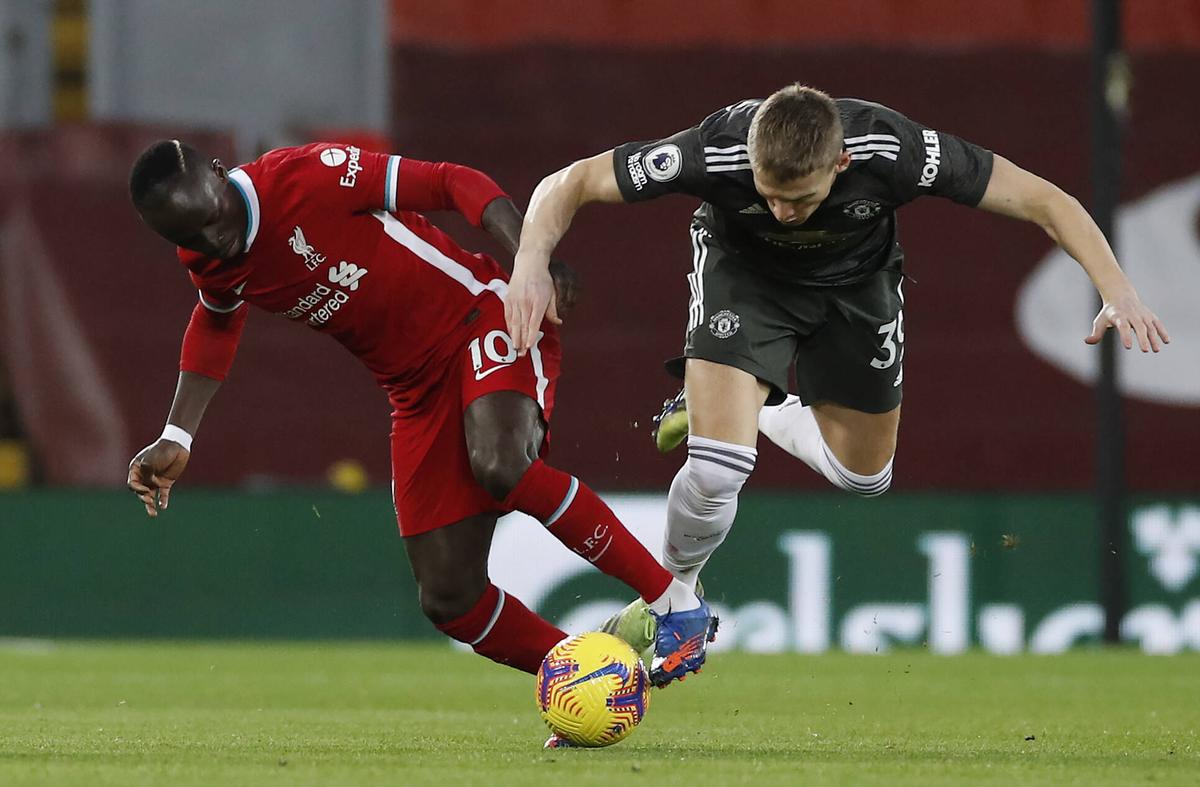 Liverpool - Manchester United 0-0 » „Diavolii” au rezistat asaltului de pe Anfield și își păstrează primul loc