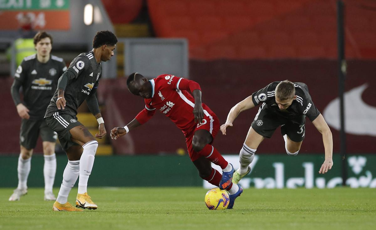 Liverpool - Manchester United 17.01.2021