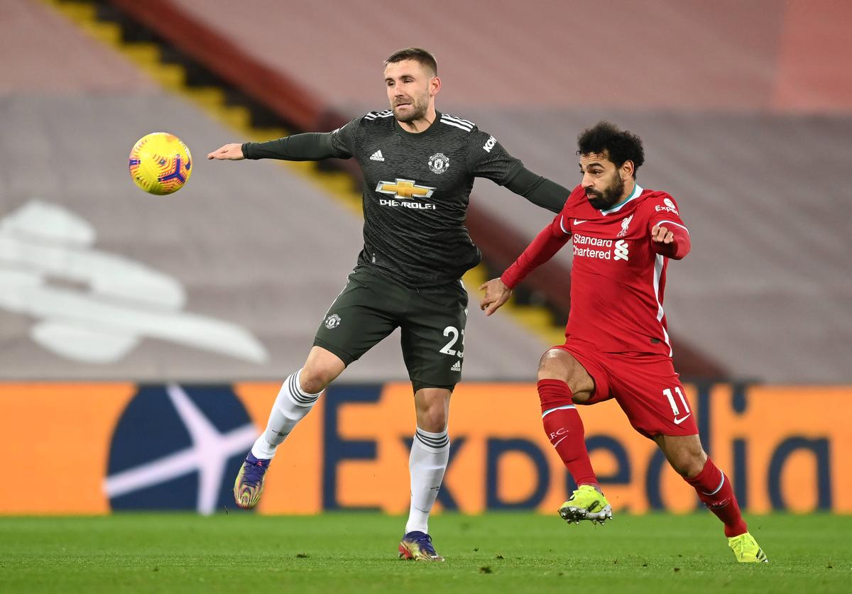 Liverpool - Manchester United 0-0 » „Diavolii” au rezistat asaltului de pe Anfield și își păstrează primul loc