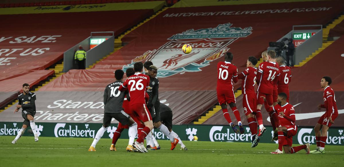 Liverpool - Manchester United 17.01.2021