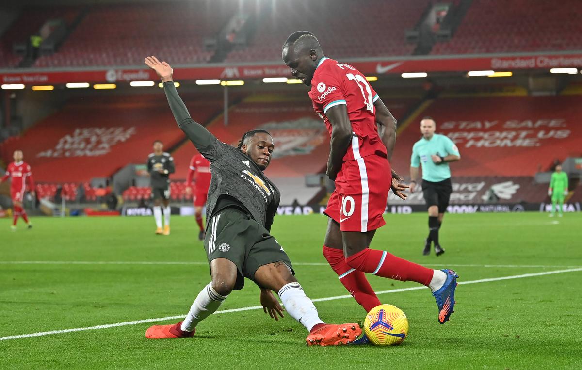 Liverpool - Manchester United 17.01.2021